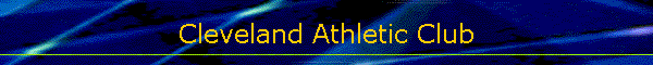 Cleveland Athletic Club